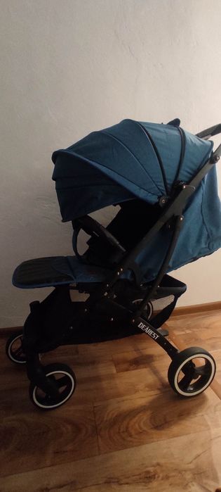 Продам коляску зима-лето