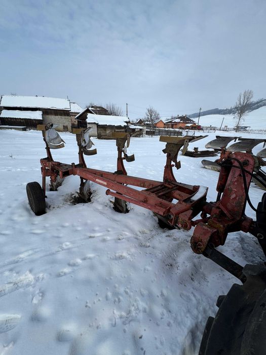 Plug Niemeyer Volly-Mat 2003 4 brazde