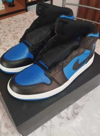 AIR Jordan 1 MID Royal blue 43