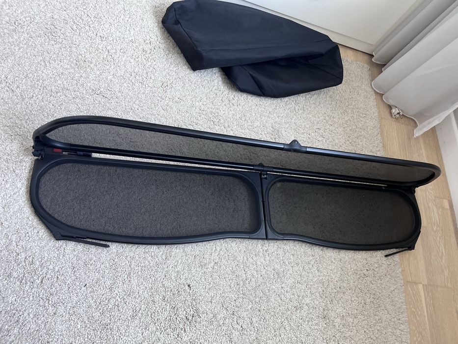 Wind deflector / deflector de vant Peugeot 307 cc