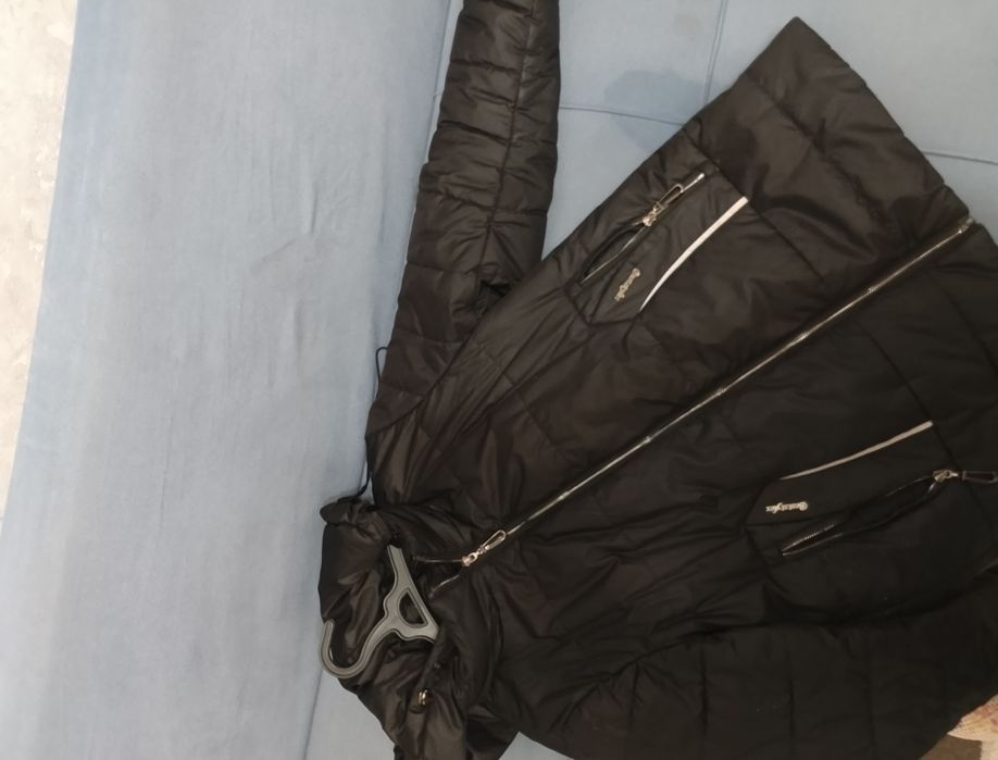 Куртка демисезонная