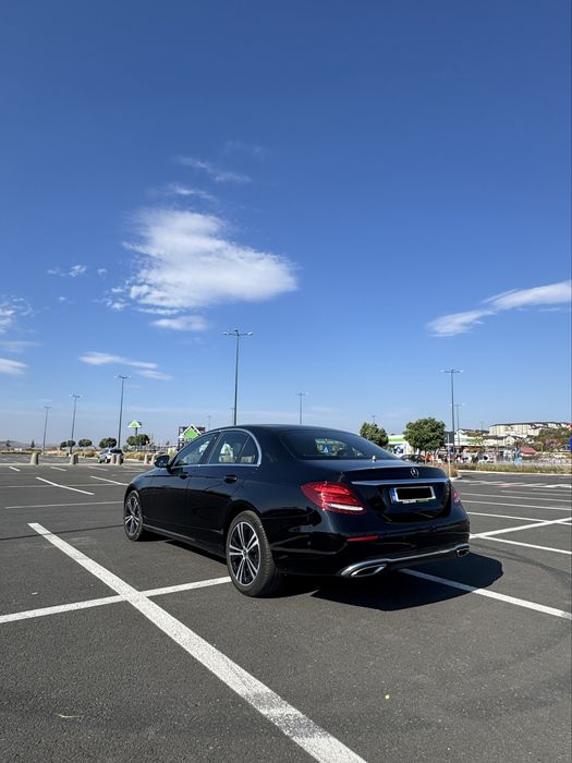 MERCEDES-BENZ E-Class 2020 — imagine 4