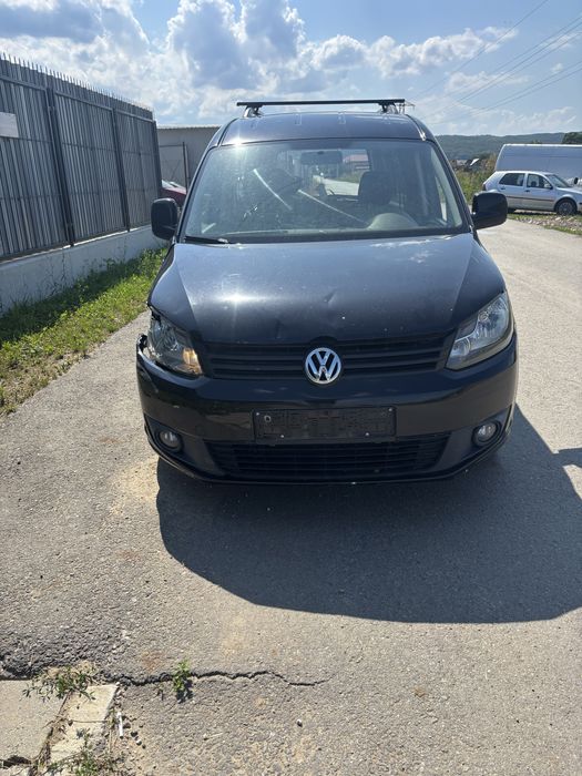 Dezmembrez VW Caddy MAxi 2013 1.6 TDI