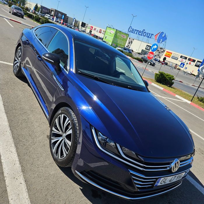 VOLKSWAGEN Arteon 2018