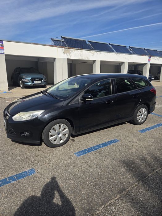 Vand Ford Focus 3