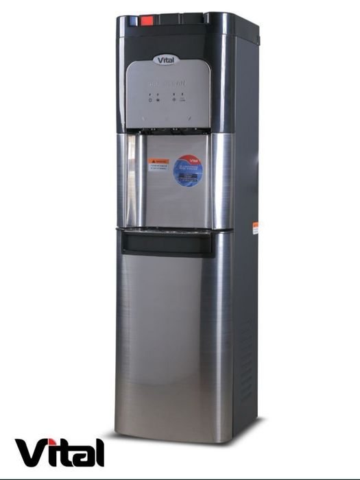 Кулер для воды Vital доставка бесплатно