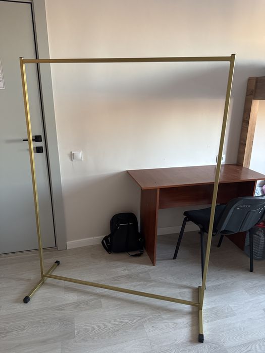 Вешалка напольная , металл  120*160,