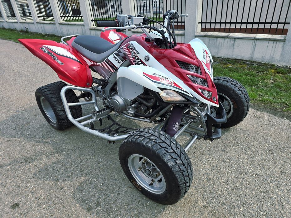 Yamaha Raptor 700R
