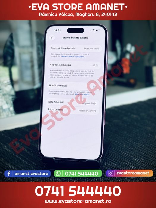 Apple iPhone 16 Plus Pink 128GB Neverlocked