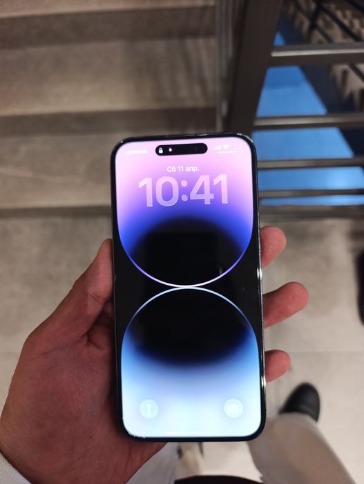 Iphone 14 pro max 256