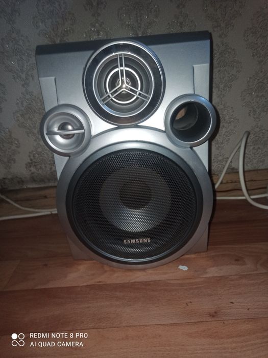 Продам музыкальный центр Samsung