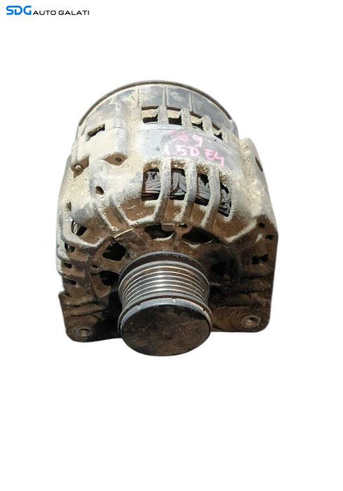 Alternator Renault Kangoo 1 1.5 DCI 1997 - 2008 Cod 8200537415B [M9287]