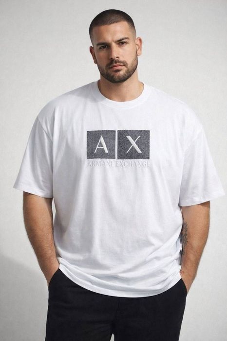 Tricouri bărbați mărimi mari de la 3XL la 6XL