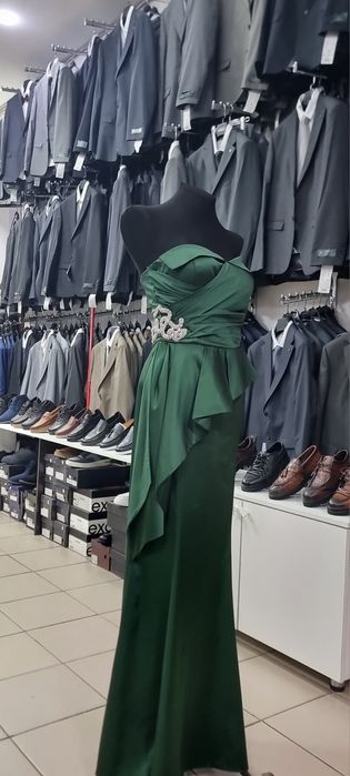 Вечернее  платье