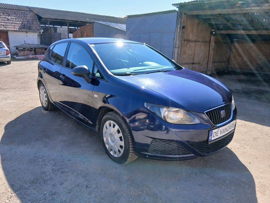 Seat ibiza 1.4 tdi 80 de cai