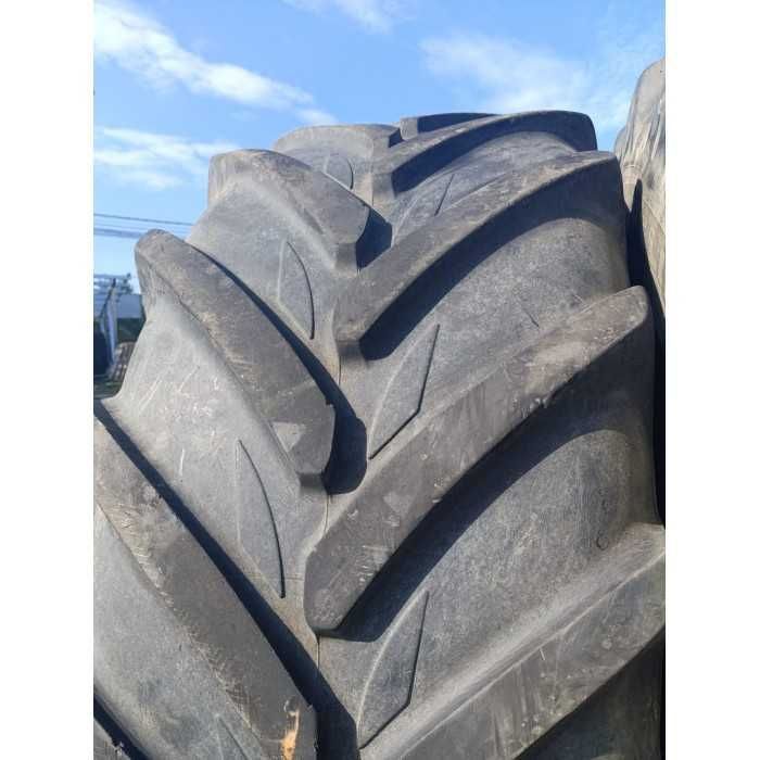 Anvelope 710/60r42 Michelin  pereche second-hand cu garantie !