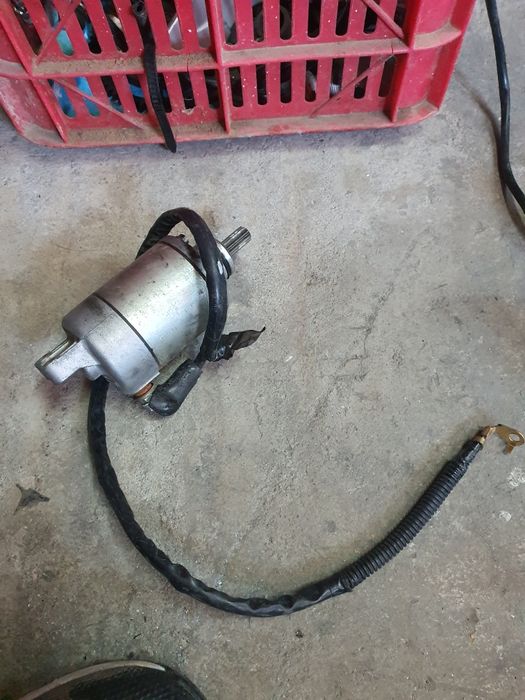 Electromotor suzuki gsxr 600 k7