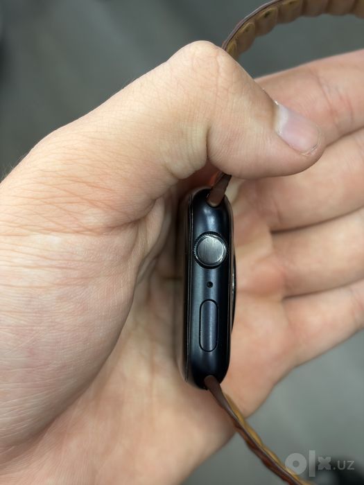 Apple Watch 9/45 mm Midnight