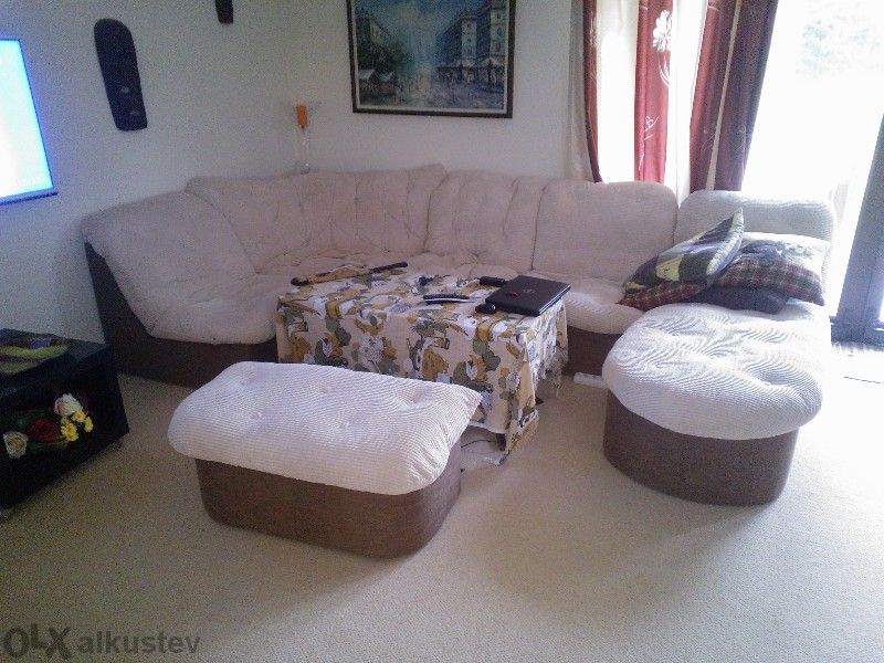 Холна гарнитура на модули