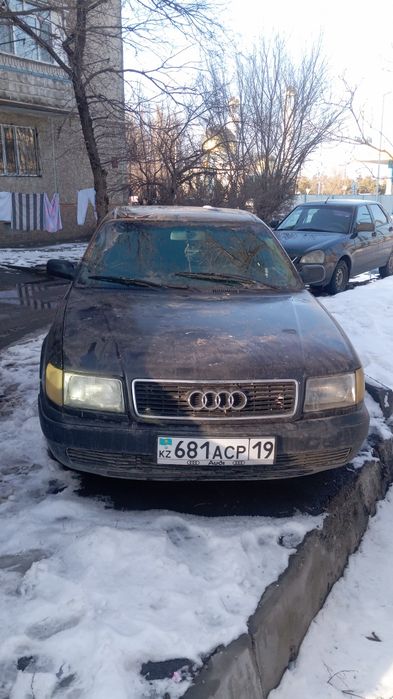 Продам Audi C4 Quattro