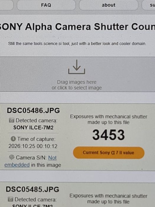 Aparat foto sony a7 ||