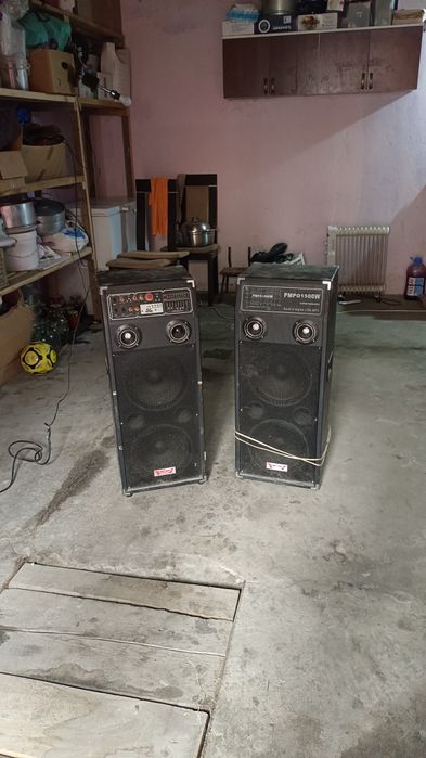 Буфер колонки аудио