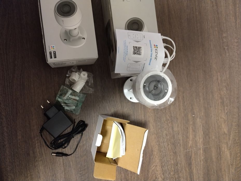 Камера Smart  EZVIZ C3TN 1080P