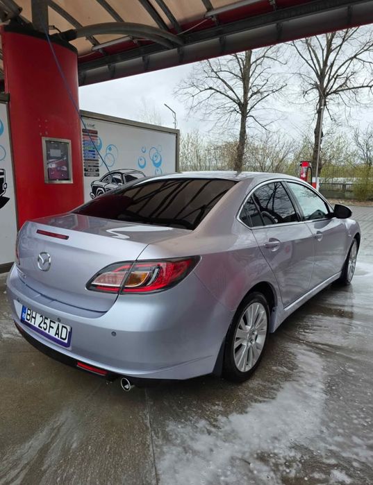 Mazda 6gh 2009 2.0 benzina