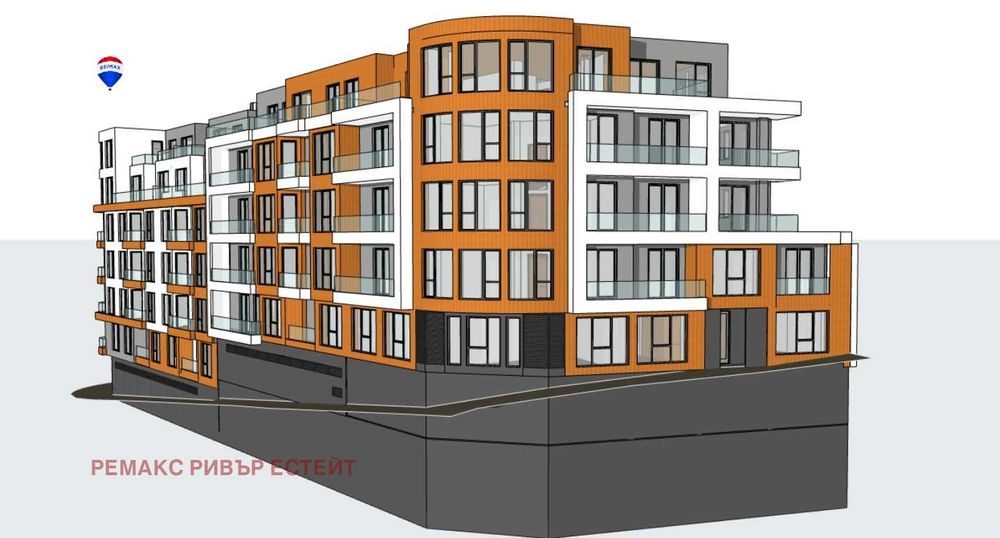 Продава се Двустаен апартамент в Русе, Център - 68 кв.м за 930 €/кв.м - Снимка #2