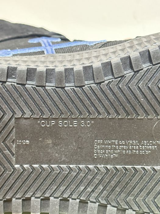 OFF Court 3.0 - OFF White