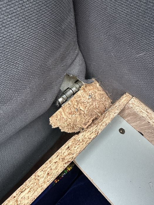 Отдам в дар диван раскладной