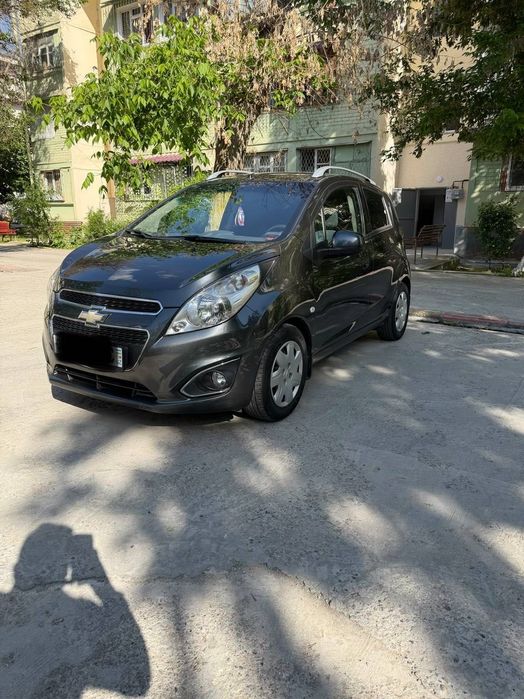 Свой Spark 4 позиция не бит не крашен 112.000 пробег