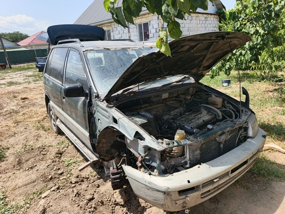 Авто на разбор Митсубиши RVR