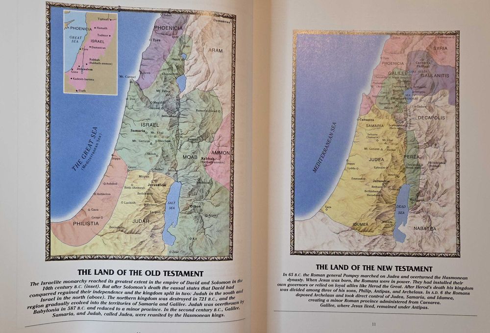 Библията и нейният свят - 2 енциклопедии