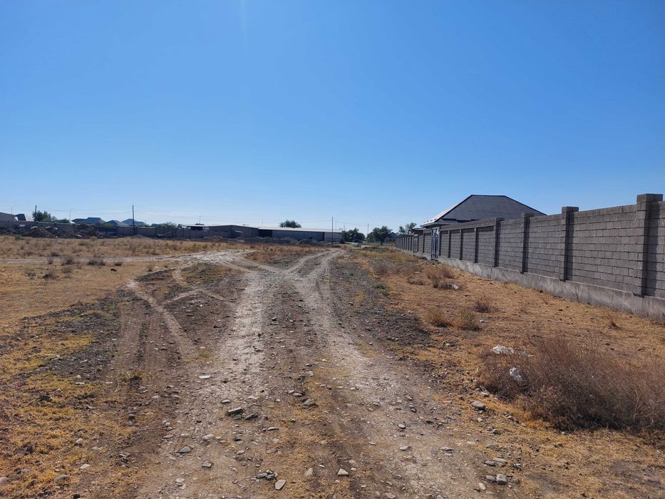 Участок в Урангае