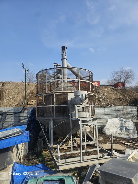 Зерносушилка для семечек