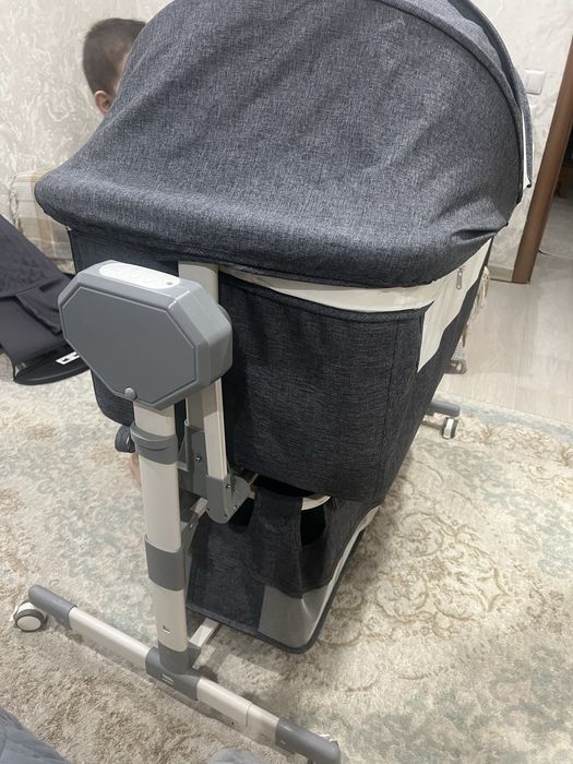 Кроватка детская