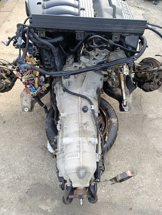 Автоматична скоростна кутия ZF  6hp19 БМВ Е90 2.0 бензин / BMW E90