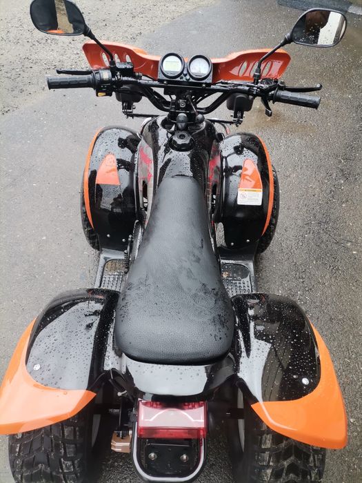 Vând  ATV 50cc.