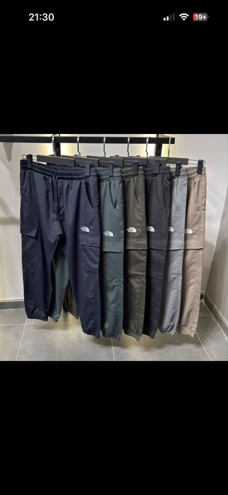 Pantaloni cargo barbati marimi mari