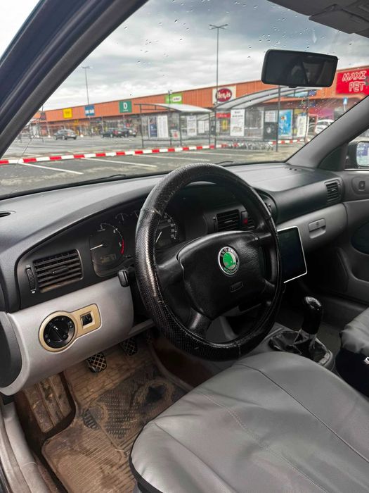 Vand Skoda octavia 1 1.9 ALH