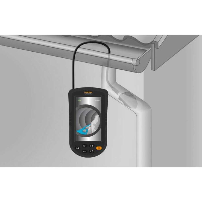 Ендоскоп Laserliner VideoPocket HD, 5 mm, 1 m, 4.3″