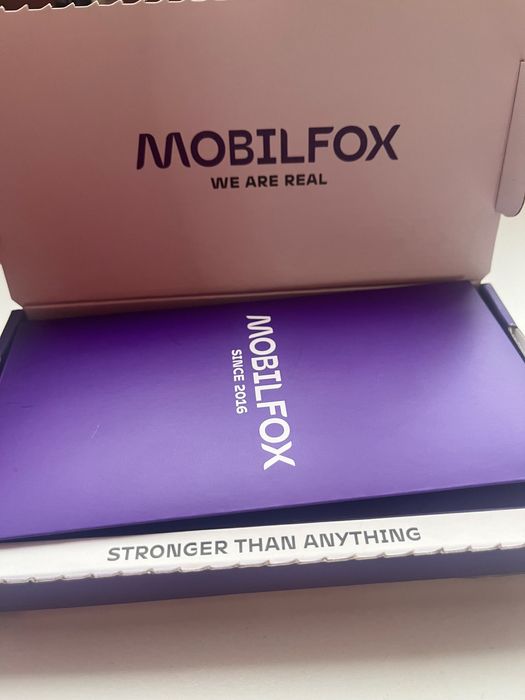 Калъф Mobilfox за iPhone 16 Pro Max + подарък протектори за телефона