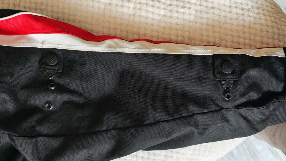 Моторджийско яке Frank Thomas