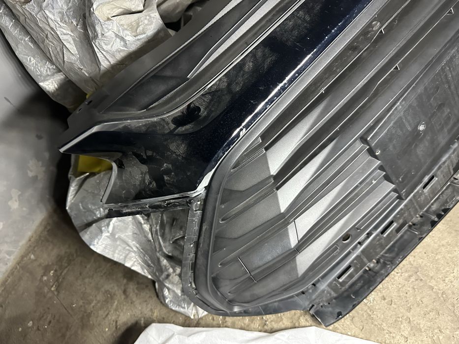 Трекер 2 передняя облицовка