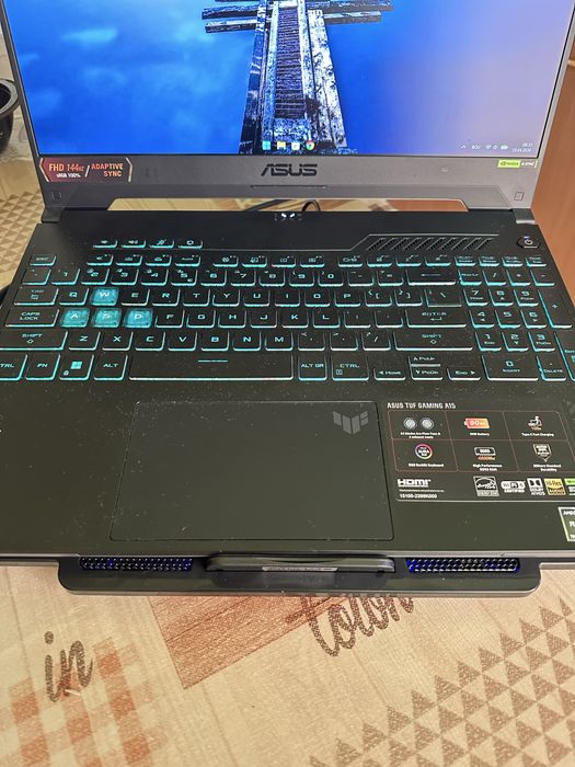 Laptop gaming Asus Tuf A15