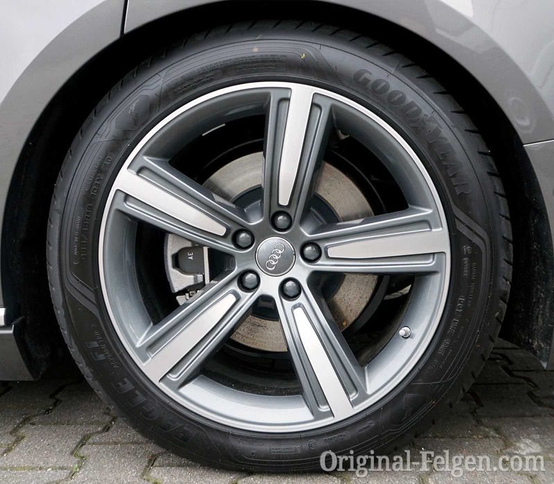 jante originale Audi a4, s4, a6, a6 allroad, a7, a8, q5,q7, r19