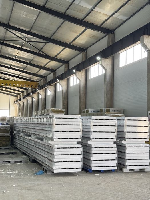 Сендвич панели/sendvich panel/ сэндвич панел N2