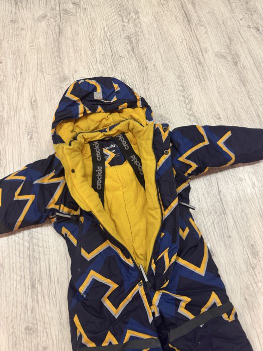 Комбинезон на мальчика «CROCKID»