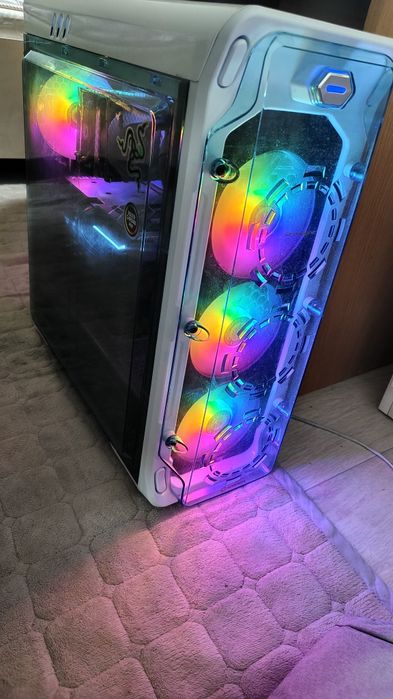 RTX 4060 + 12400f